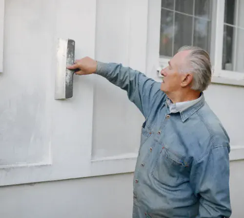 Peinture extérieure & ravalement à Saint-Mariens